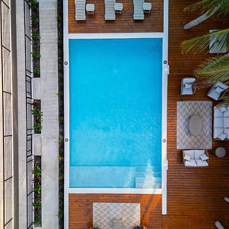 Villa The Palms Ciudad de Belice Exterior foto