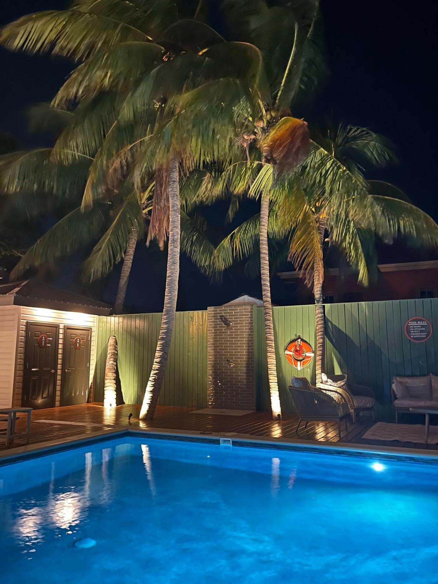 Villa The Palms Ciudad de Belice Exterior foto