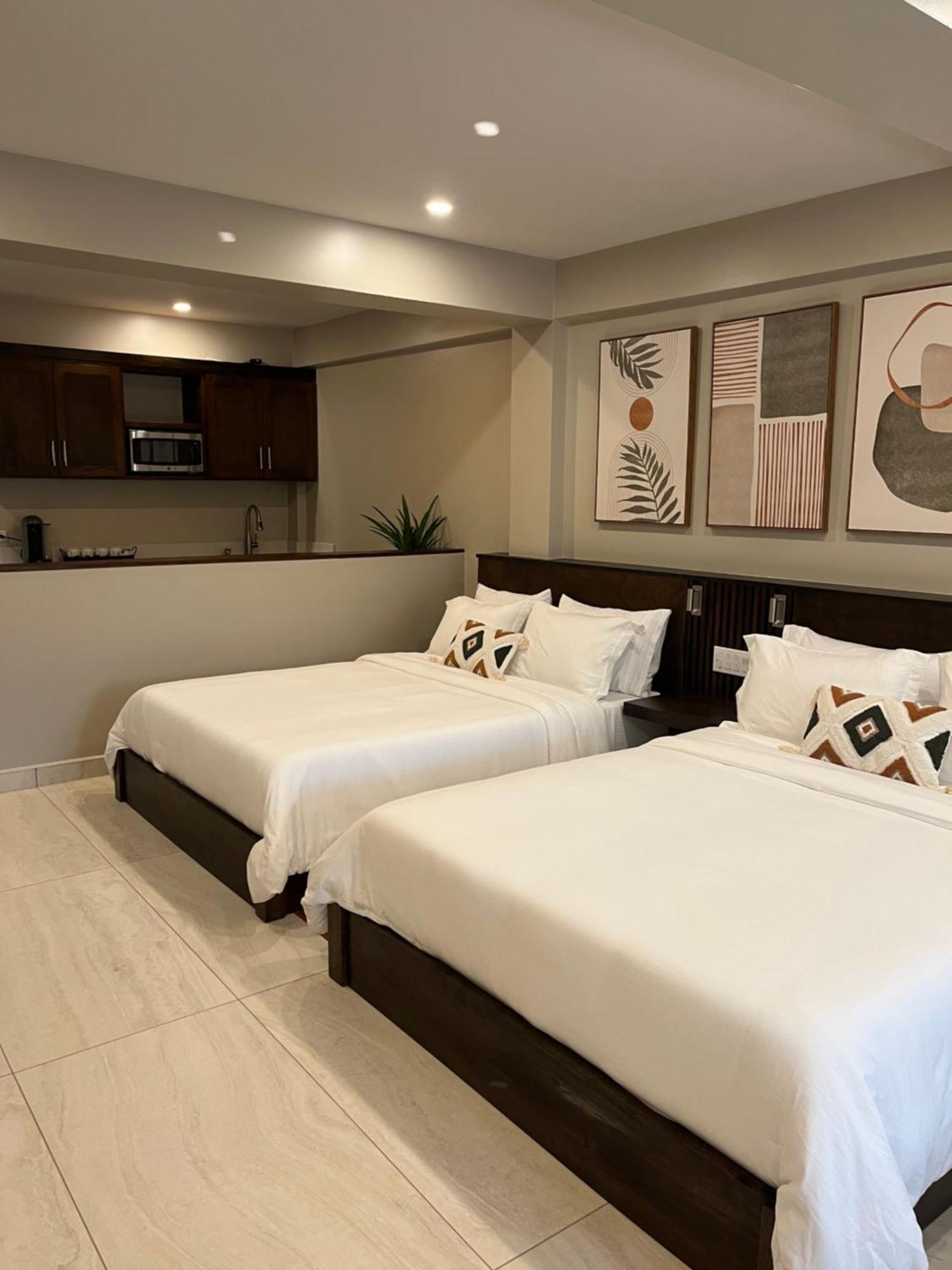 Villa The Palms Ciudad de Belice Exterior foto