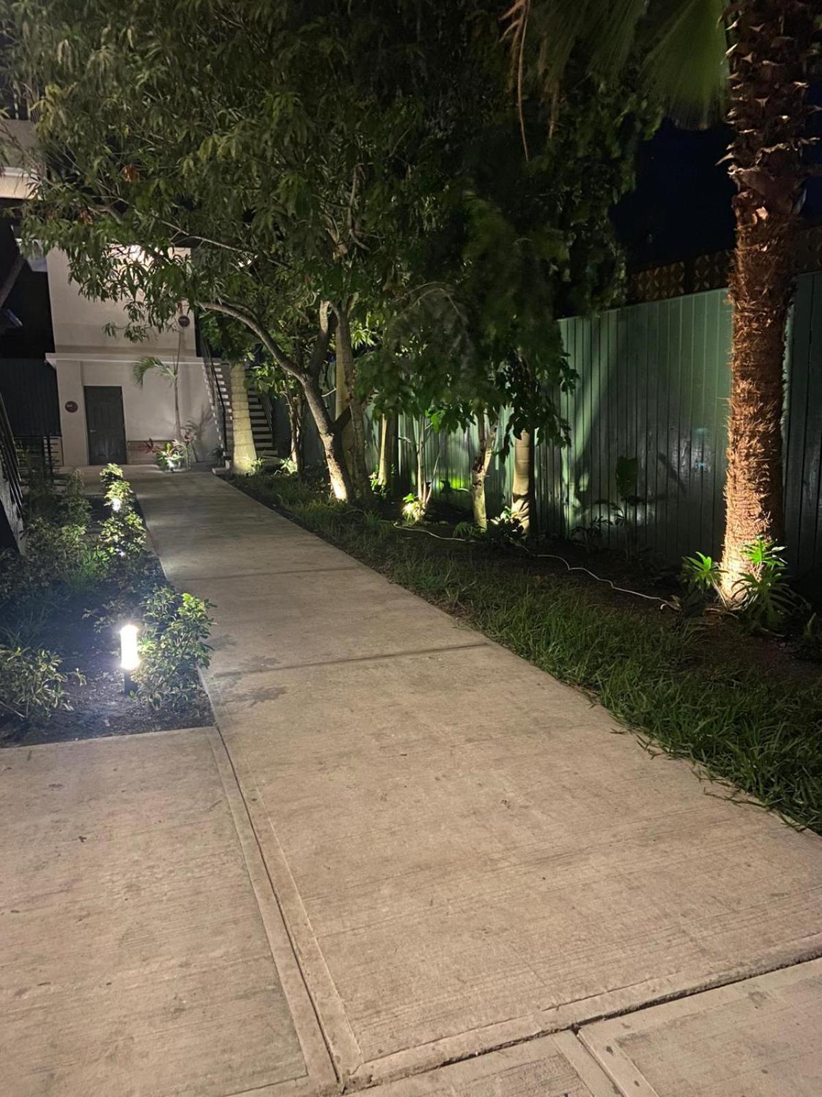 Villa The Palms Ciudad de Belice Exterior foto